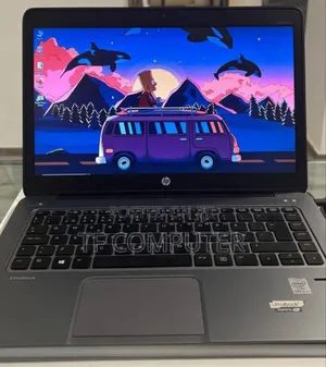 Photo - New Laptop HP EliteBook 1040 8GB Intel Core I5 SSD 256GB