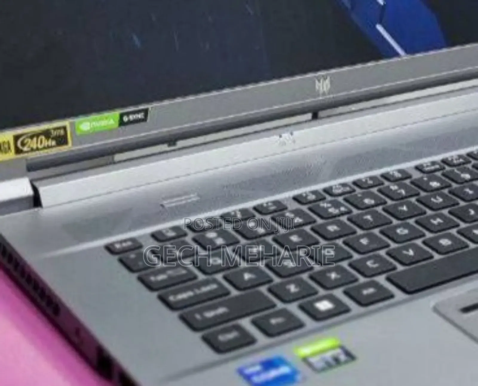 New Laptop Acer Predator Helios 300 16GB Intel Core I7 SSD 1T