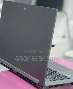 New Laptop Acer Predator Helios 300 16GB Intel Core I7 SSD 1T