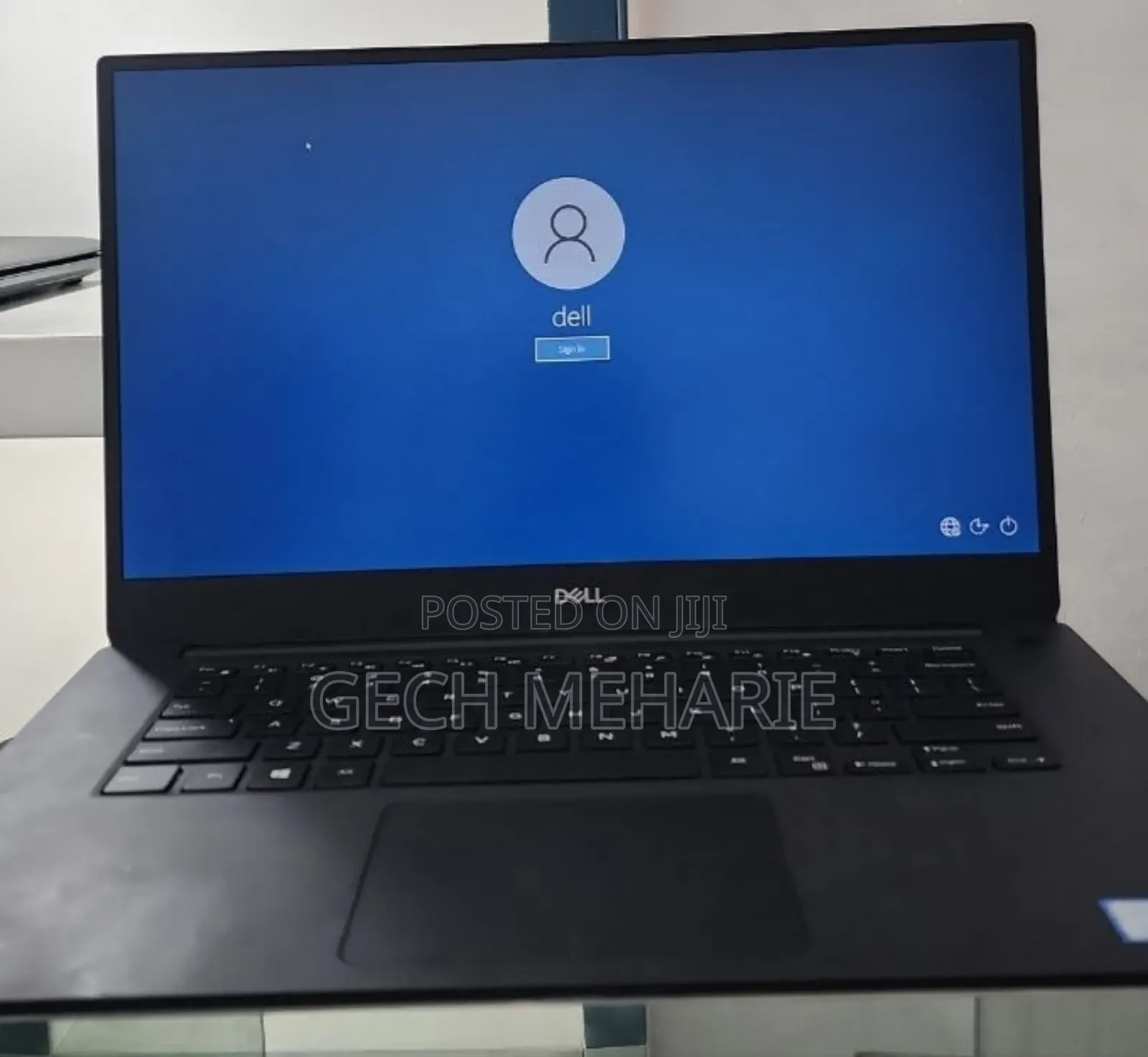 New Laptop Dell XPS 15 16GB Intel Core I7 SSD 512GB