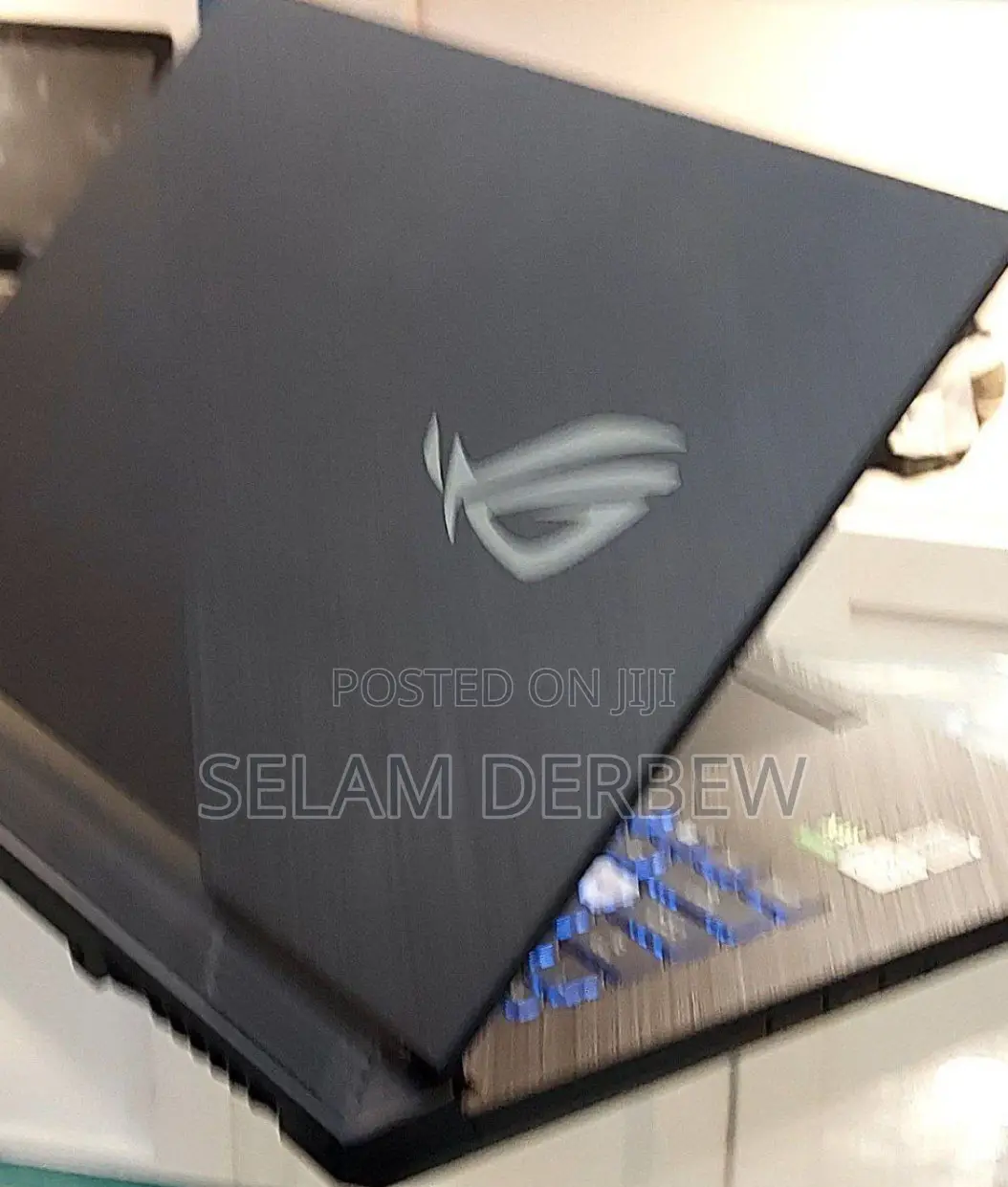 New Laptop Asus ROG Strix G15 16GB Intel Core I7 SSD 1T