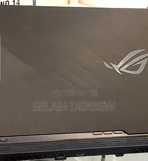 New Laptop Asus ROG Strix G15 16GB Intel Core I7 SSD 1T