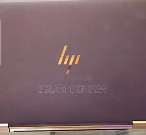 New Laptop HP Spectre X360 8GB Intel Core I7 SSD 512GB