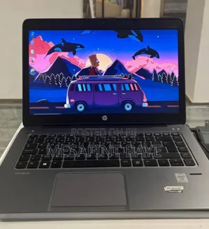 New Laptop HP EliteBook 840 4GB Intel Core I5 SSD 256GB