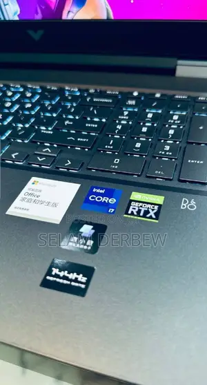 New Laptop HP Victus 15 16GB Intel Core I7 SSD 512GB