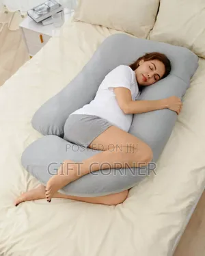 Photo - የእርጉዚት ምቾት Pregnancy Maternity Pillows G Shaped