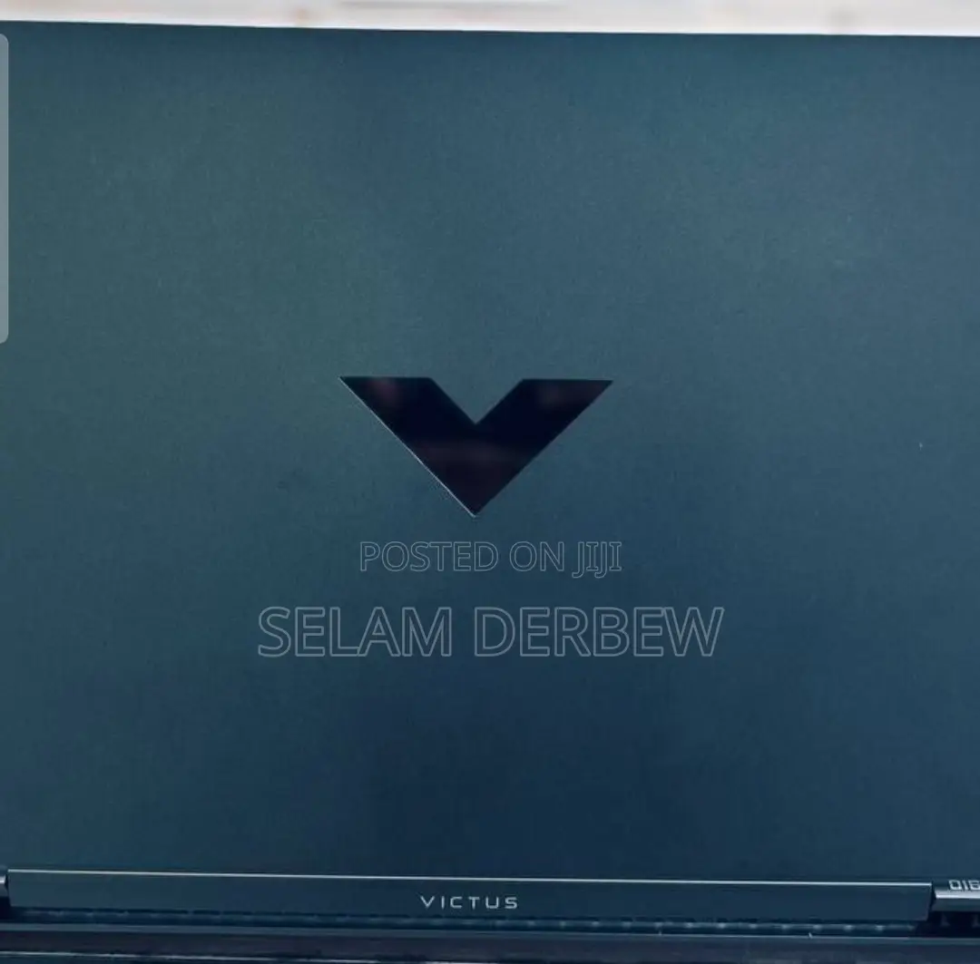 New Laptop HP Victus 15 16GB Intel Core I7 SSD 512GB