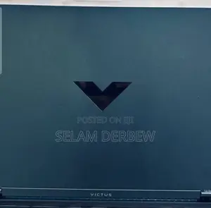 New Laptop HP Victus 15 16GB Intel Core I7 SSD 512GB