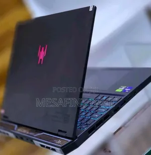 New Laptop Acer Predator Helios 300 32GB Intel Core I9 SSD 1T