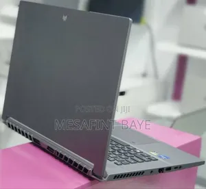 New Laptop Acer Predator Helios 500 16GB Intel Core I7 SSD 1T