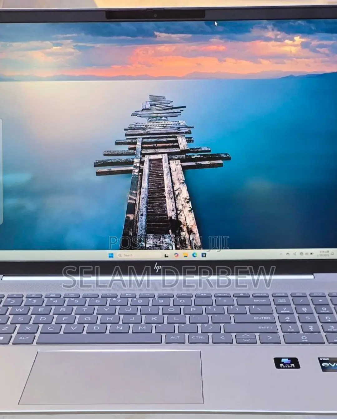 New Laptop HP Pavilion 17 16GB Intel Core I7 SSD 1T