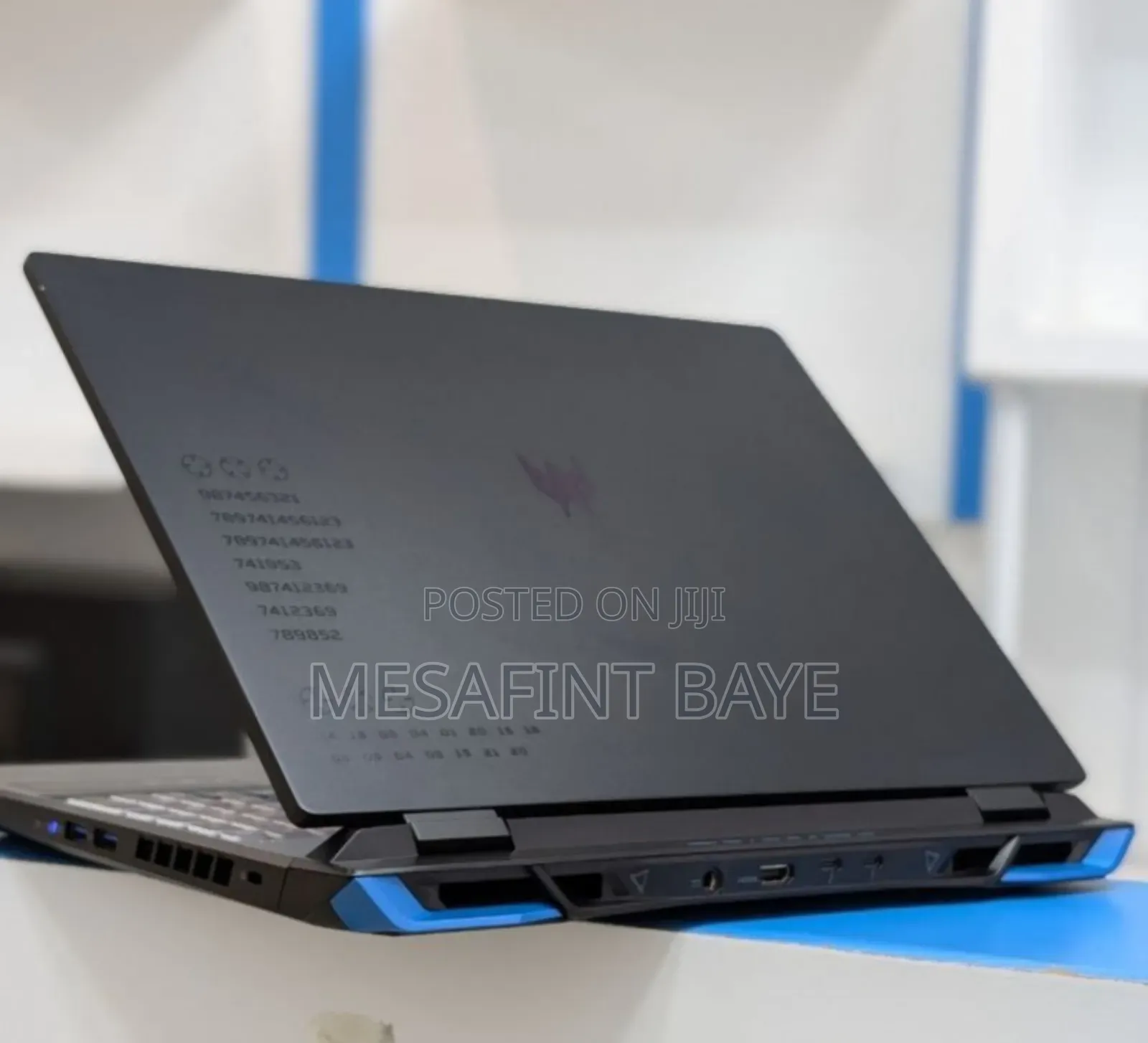 New Laptop Acer Predator Helios 300 16GB Intel Core I9 SSD 1T