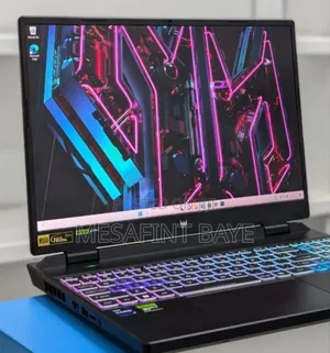 New Laptop Acer Predator Helios 300 16GB Intel Core I9 SSD 1T