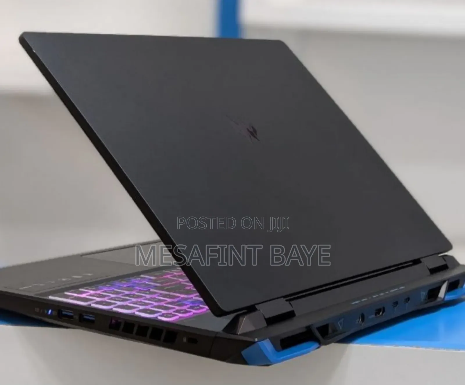 New Laptop Acer Predator Helios 300 16GB Intel Core I9 SSD 1T