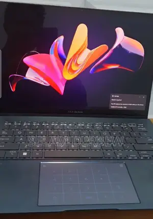 Photo - New Laptop Asus ZenBook NX500 16GB Intel Core I7 SSD 512GB