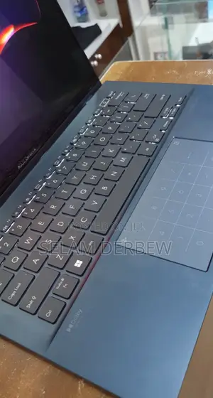 New Laptop Asus ZenBook NX500 16GB Intel Core I7 SSD 512GB