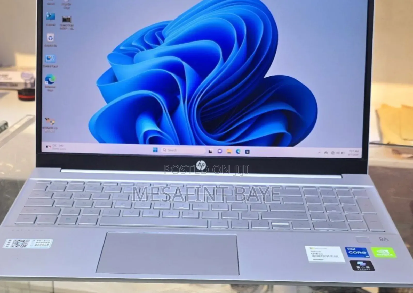 New Laptop HP Pavilion 15 16GB Intel Core I5 SSD 512GB