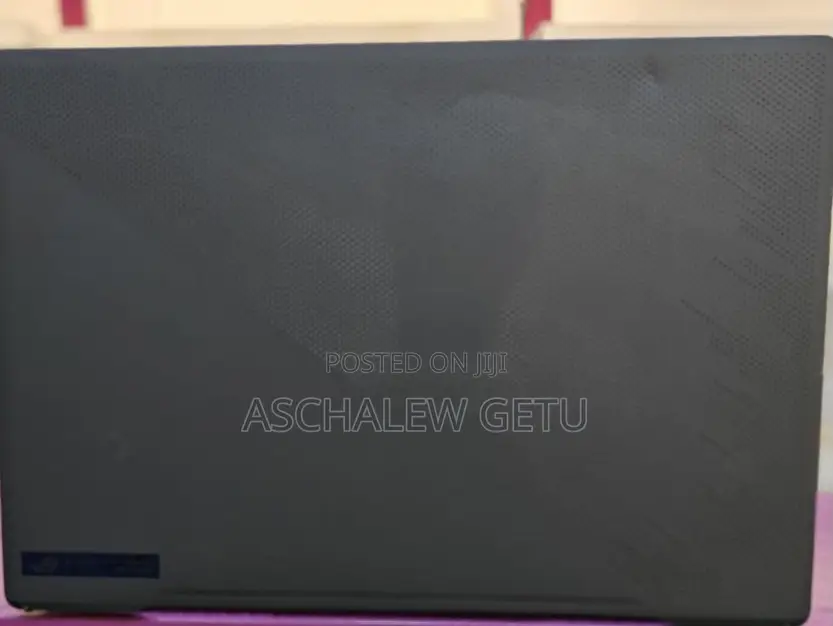 New Laptop Asus ROG Strix G15 16GB Intel Core I9 SSD 1T