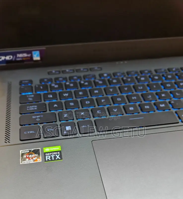 New Laptop Asus ROG Strix G15 16GB Intel Core I9 SSD 1T