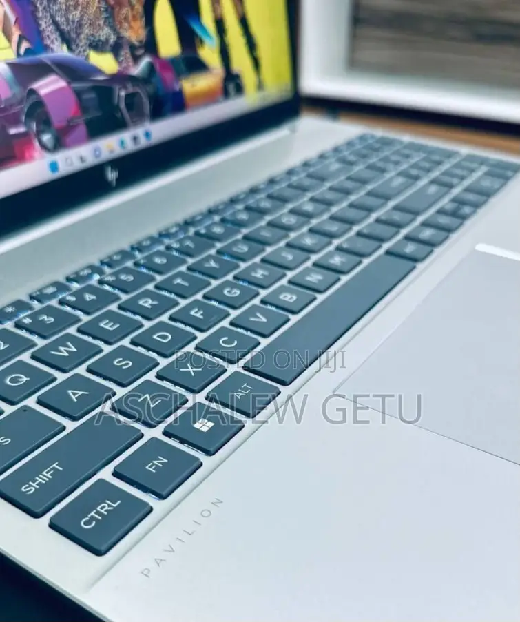 New Laptop HP Pavilion 15 16GB Intel Core I7 SSD 1T
