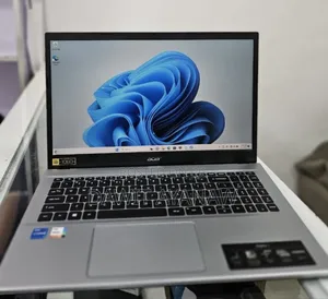 New Laptop Acer Aspire 3 8GB Intel Core I5 SSD 512GB