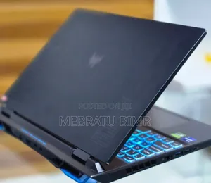 Photo - New Laptop Acer Predator Helios 300 16GB Intel Core I9 SSD 1T