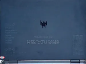 New Laptop Acer Predator Helios 300 16GB Intel Core I9 SSD 1T