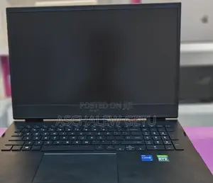 New Laptop HP Omen 16 16GB Intel Core I7 SSD 512GB