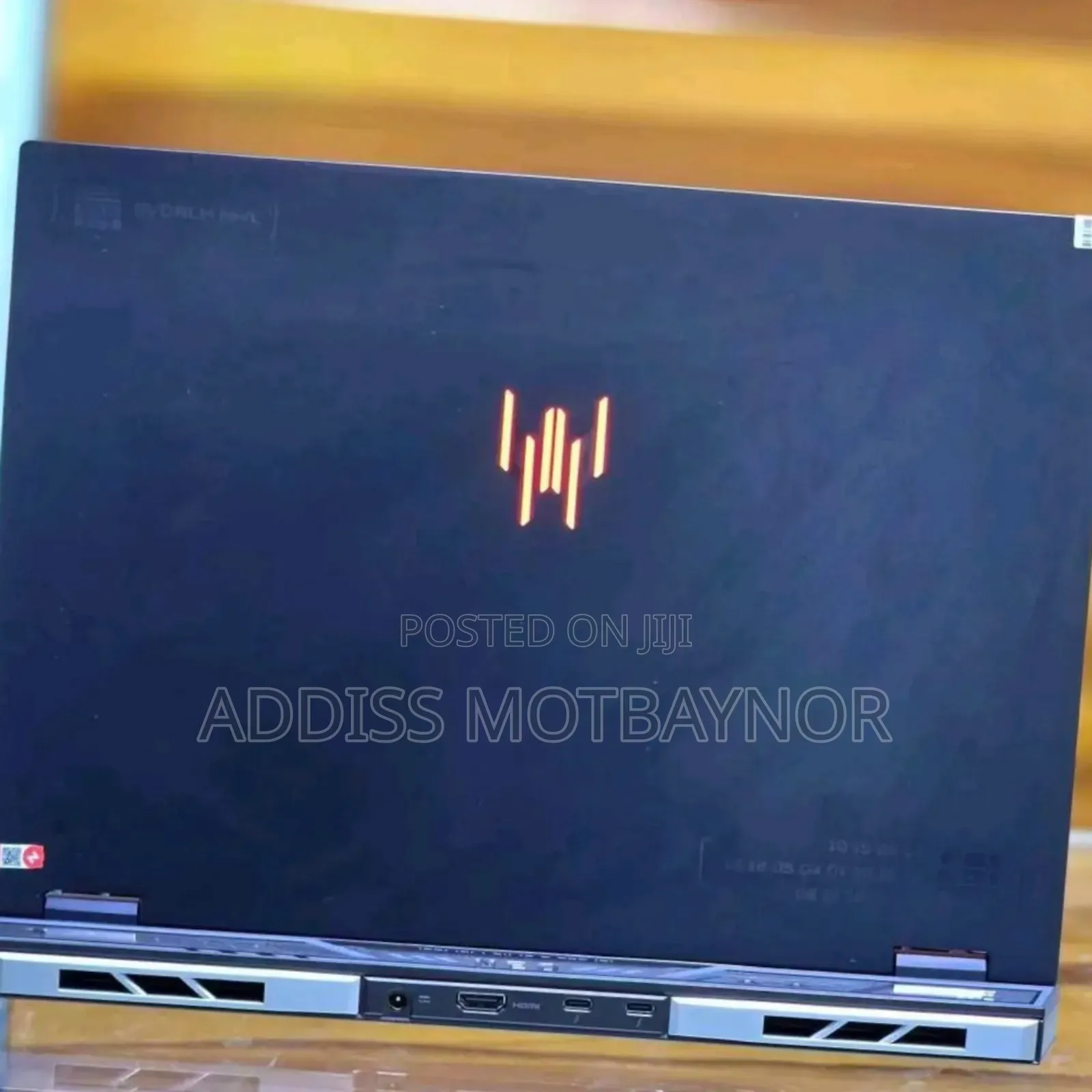 New Laptop Acer Predator Helios 300 16GB Intel Core I9 SSD 1T
