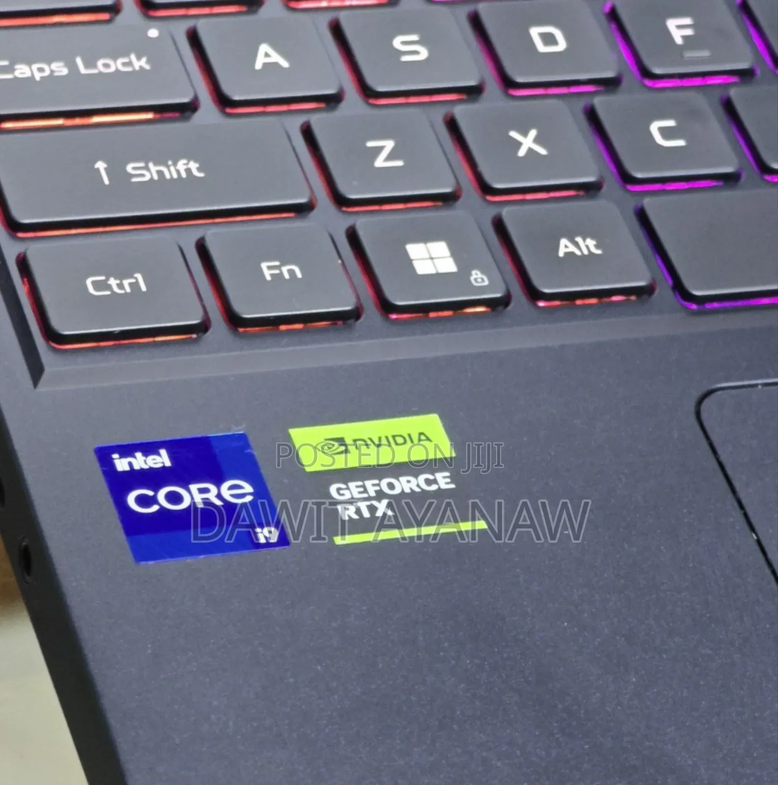 New Laptop Acer Predator Helios 300 16GB Intel Core I9 SSD 1T