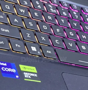 New Laptop Acer Predator Helios 300 16GB Intel Core I9 SSD 1T