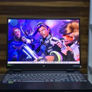 New Laptop Acer Predator Helios 300 16GB Intel Core I9 SSD 1T