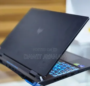 New Laptop Acer Predator Helios 300 16GB Intel Core I9 SSD 1T