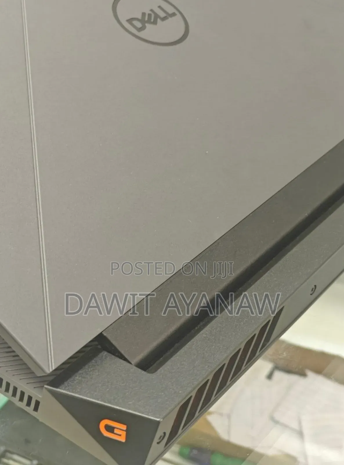 New Laptop Dell G15 5511 16GB Intel Core I7 SSD 1T