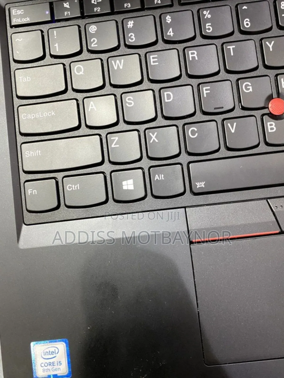 New Laptop Lenovo ThinkPad Yoga 16GB Intel Core I5 SSD 512GB