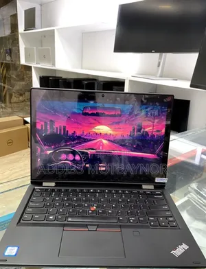 New Laptop Lenovo ThinkPad Yoga 16GB Intel Core I5 SSD 512GB