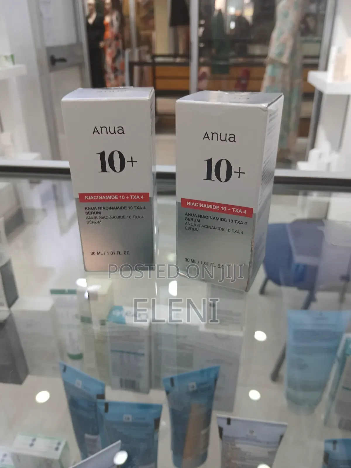 Anua Niacinamide 10 + Txa 4
