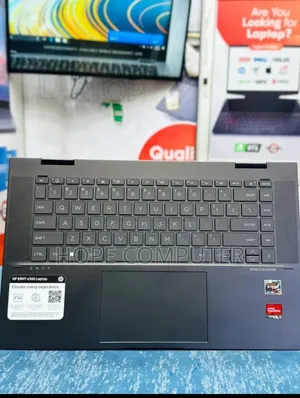Photo - New Laptop HP Envy X360 16GB AMD Ryzen 7 SSD 512GB