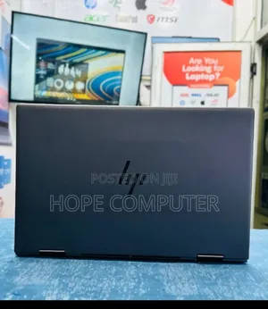 New Laptop HP Envy X360 16GB AMD Ryzen 7 SSD 512GB