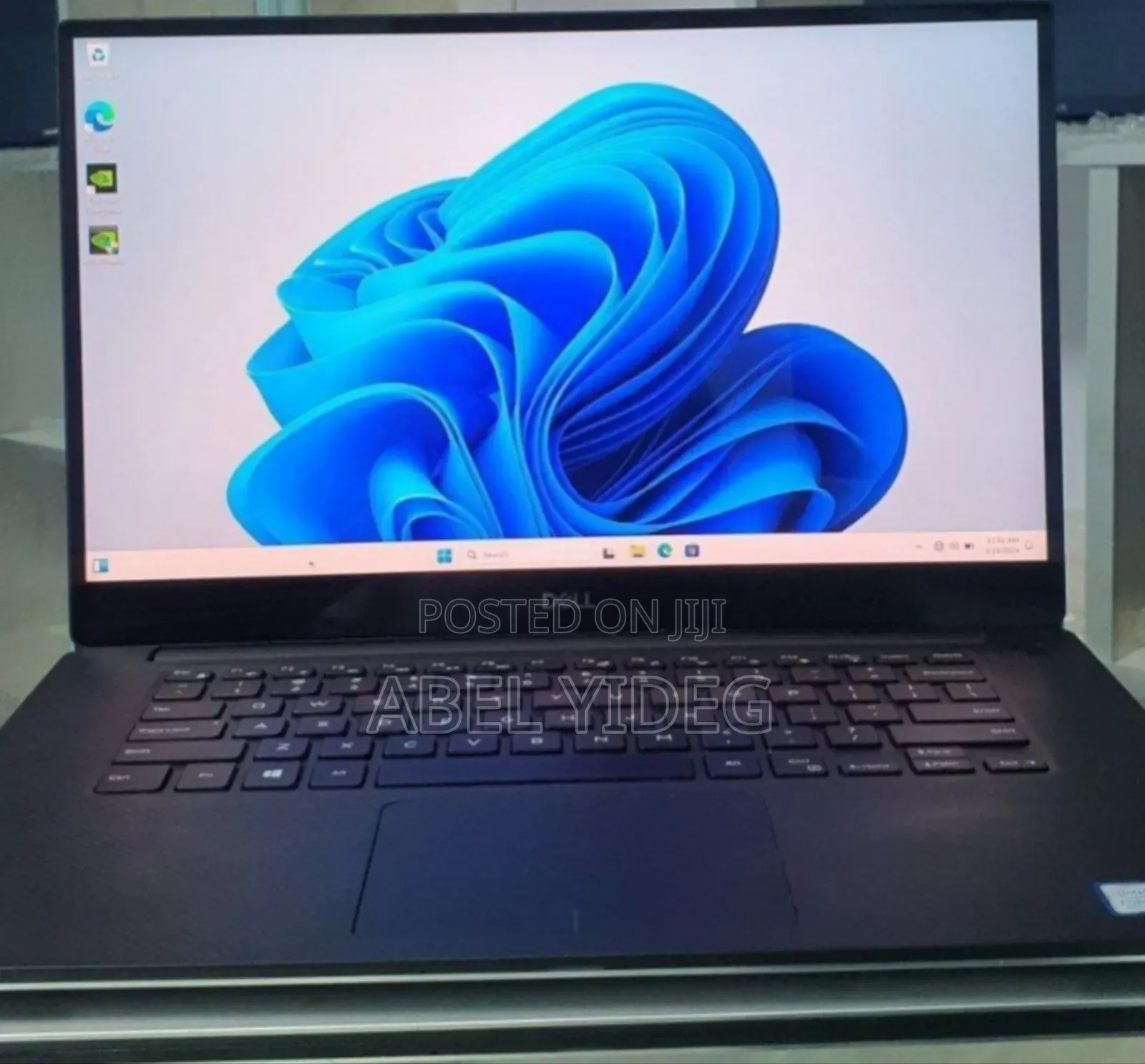 New Laptop Dell XPS 15 16GB Intel Core I7 SSD 512GB