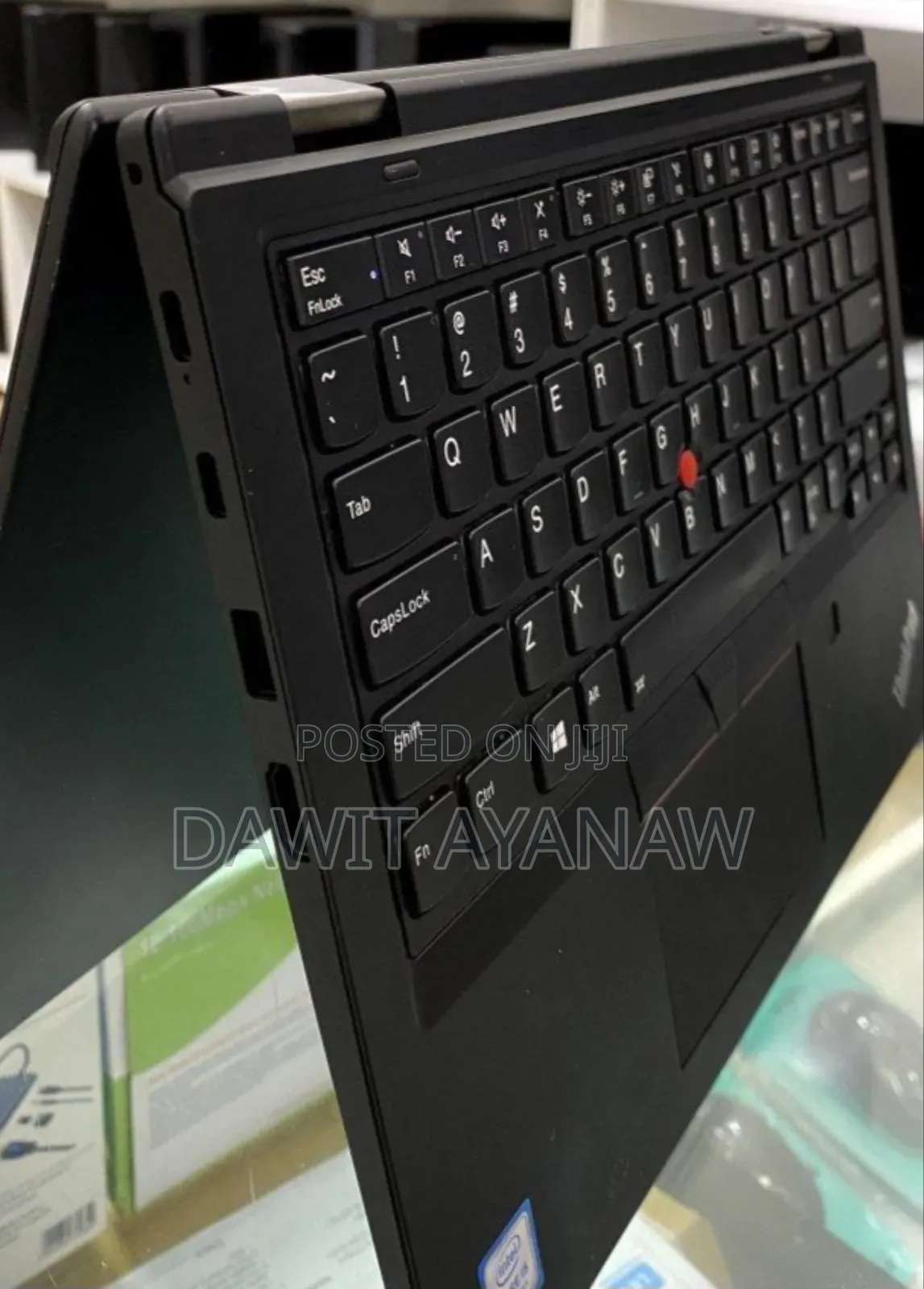 New Laptop Lenovo ThinkPad X380 Yoga 16GB Intel Core I5 SSD 512GB