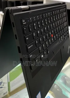 New Laptop Lenovo ThinkPad X380 Yoga 16GB Intel Core I5 SSD 512GB