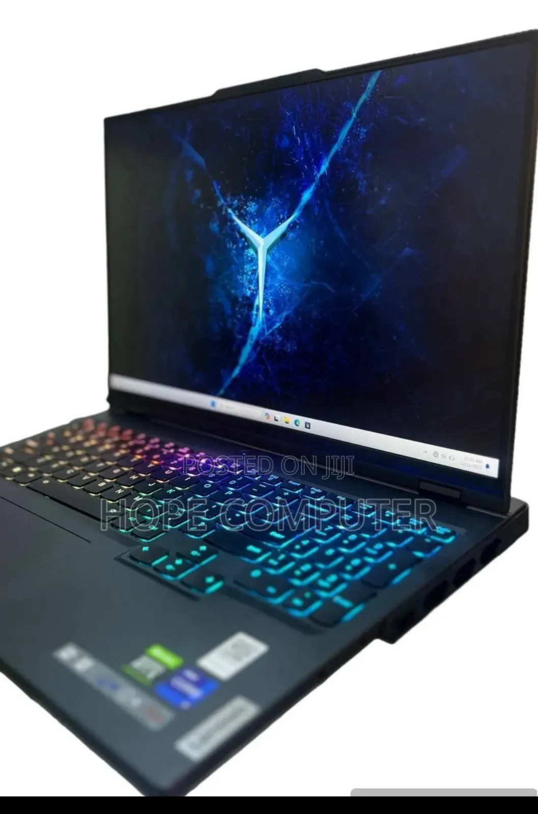 New Laptop Lenovo Legion 5 32GB Intel Core I5 SSD 1T