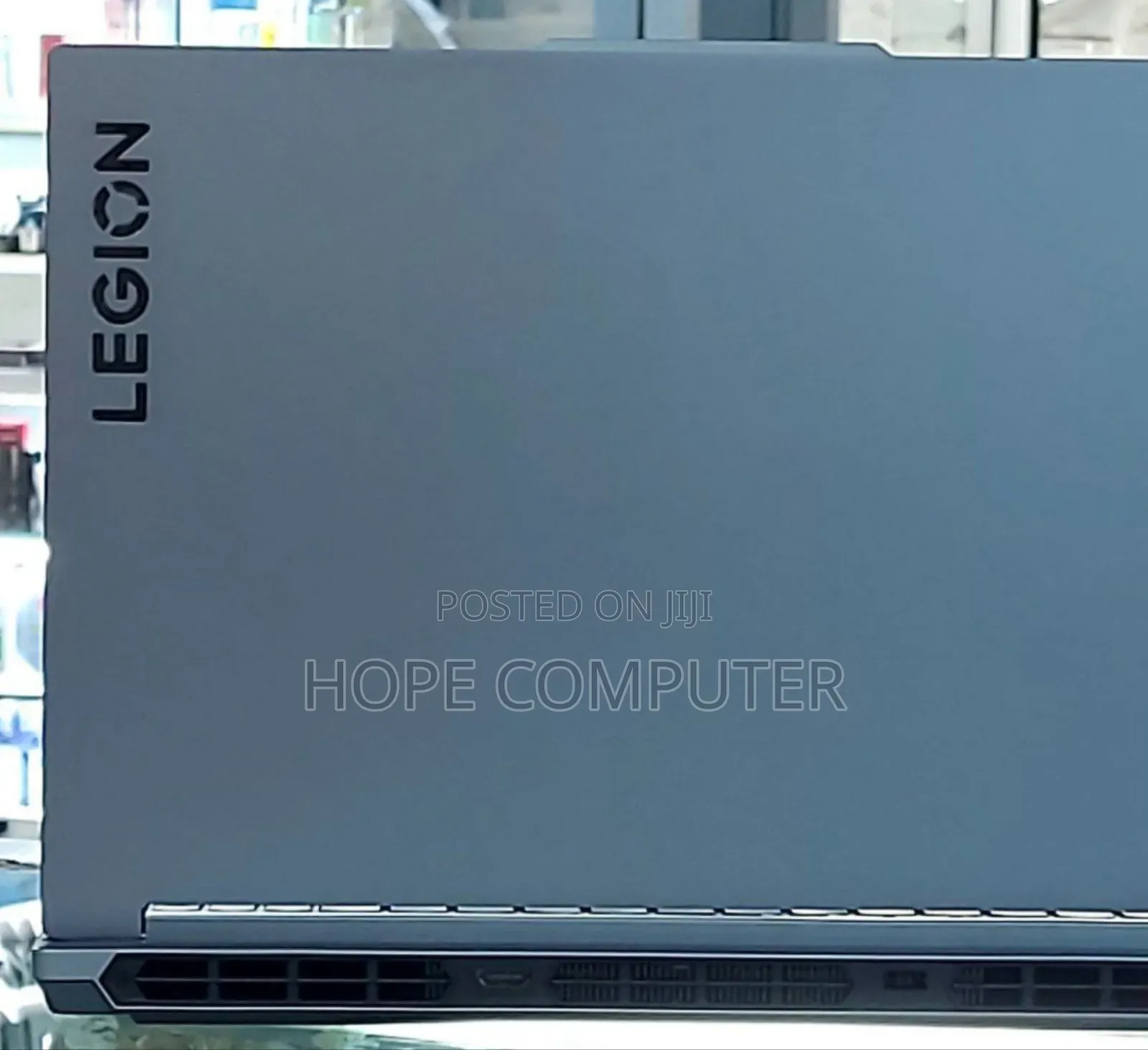 New Laptop Lenovo Legion 5 32GB Intel Core I5 SSD 1T