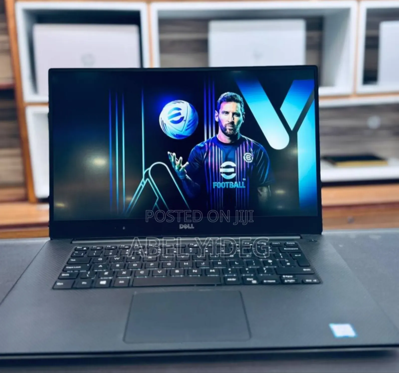 New Laptop Dell XPS 15 16GB Intel Core I7 SSD 512GB