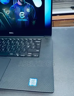 New Laptop Dell XPS 15 16GB Intel Core I7 SSD 512GB