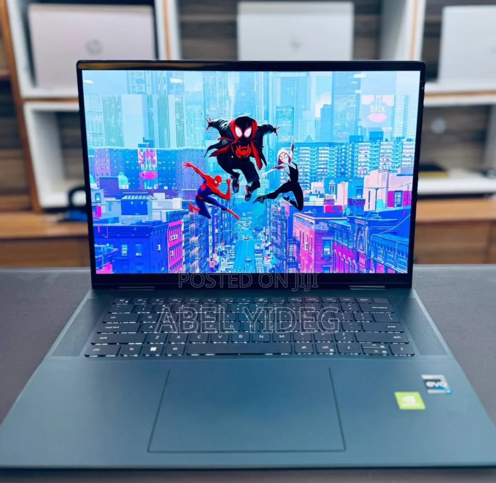 New Laptop Dell Inspiron 15 16GB Intel Core I7 SSD 512GB