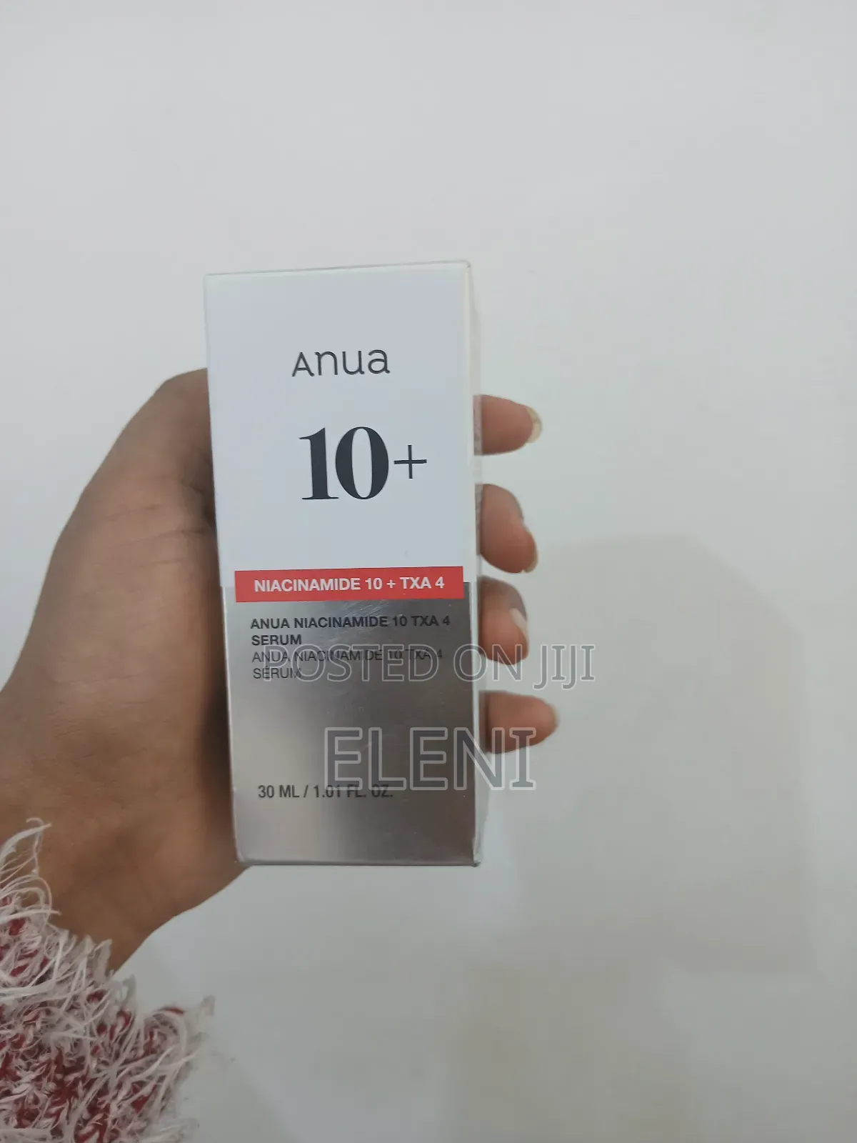 Anua 10 + Serum