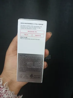 Anua 10 + Serum