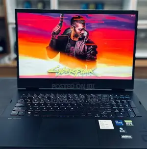 Photo - New Laptop HP Omen 15 16GB Intel Core I7 SSD 512GB